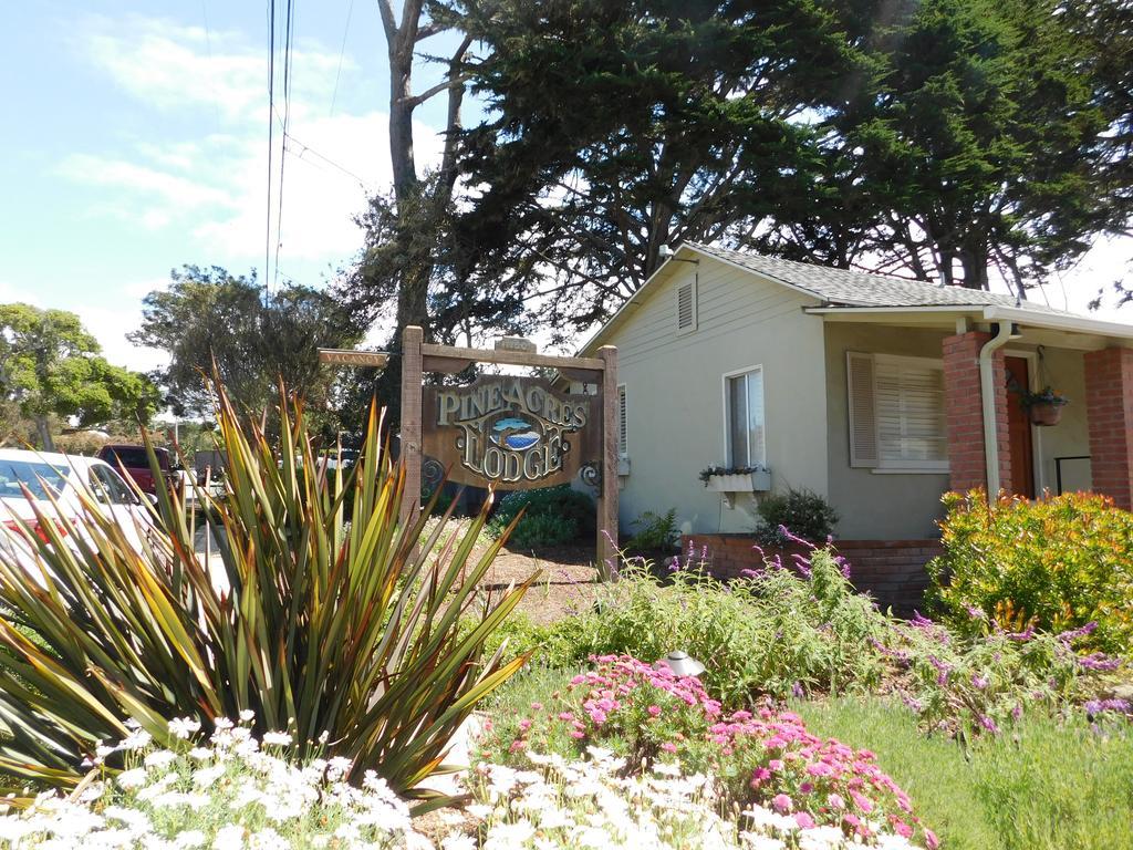 Pine Acres Lodge Pacific Grove Exterior photo