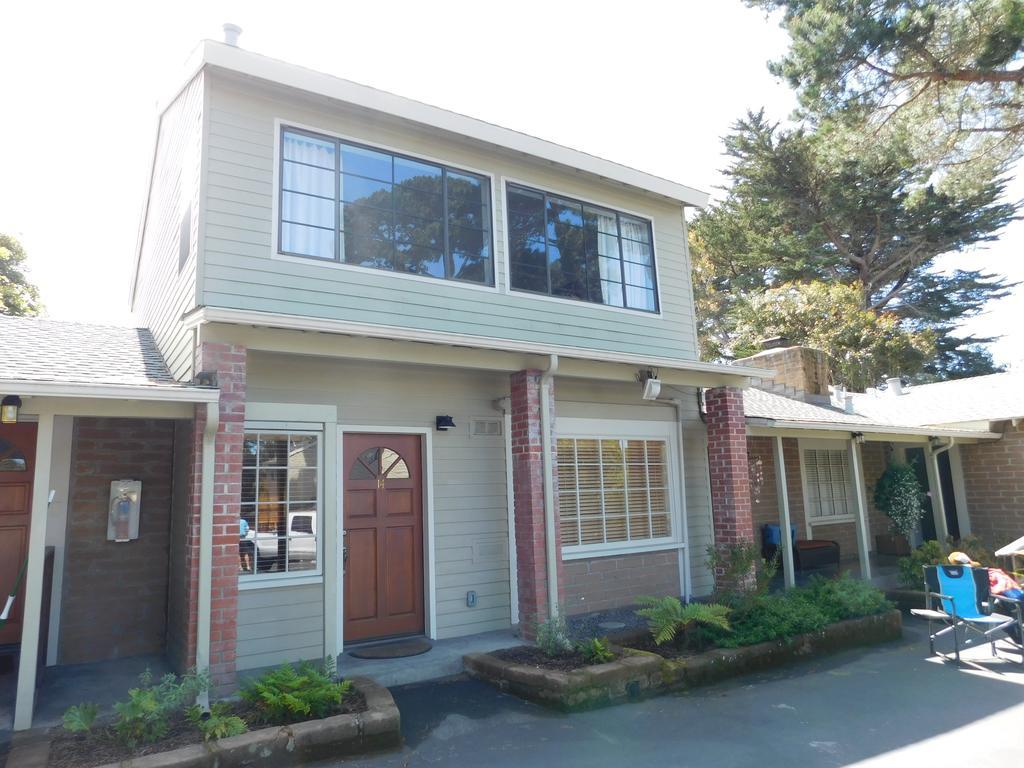 Pine Acres Lodge Pacific Grove Exterior photo