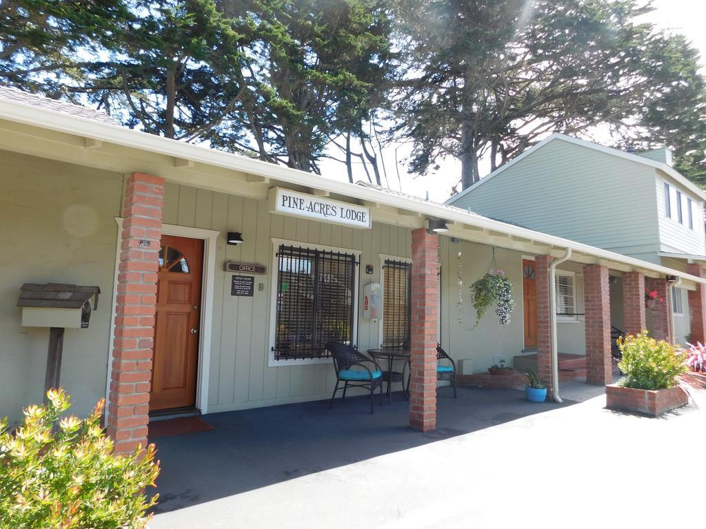 Pine Acres Lodge Pacific Grove Exterior photo